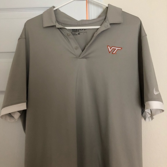 Nike Dri-Fit Golf Polo - Picture 1 of 1